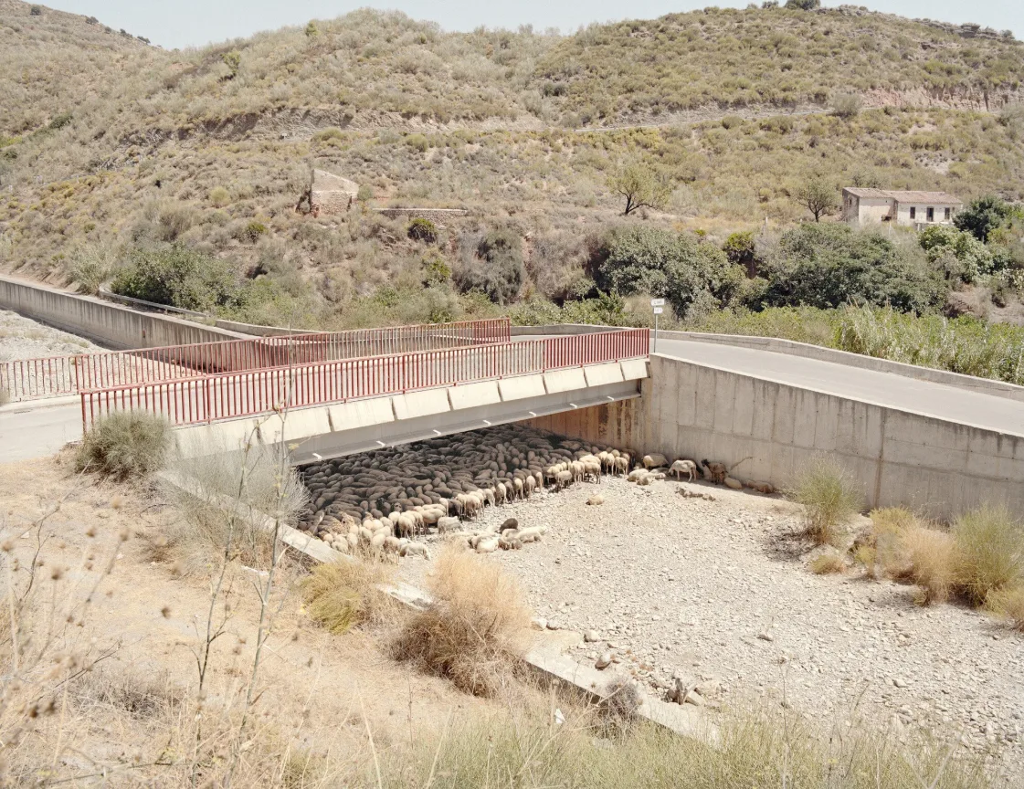 A place within another place - Pablo Castilla