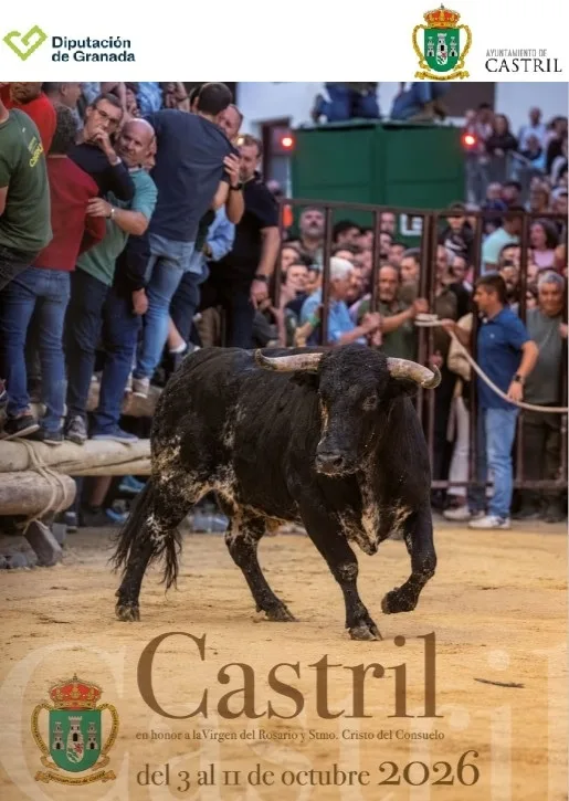 Fiestas de Castril 2026