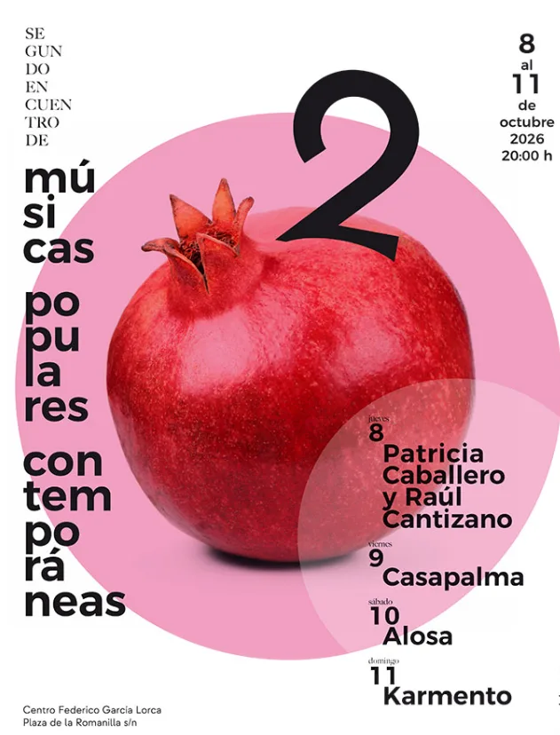 Second Meeting of Contemporary Popular Music