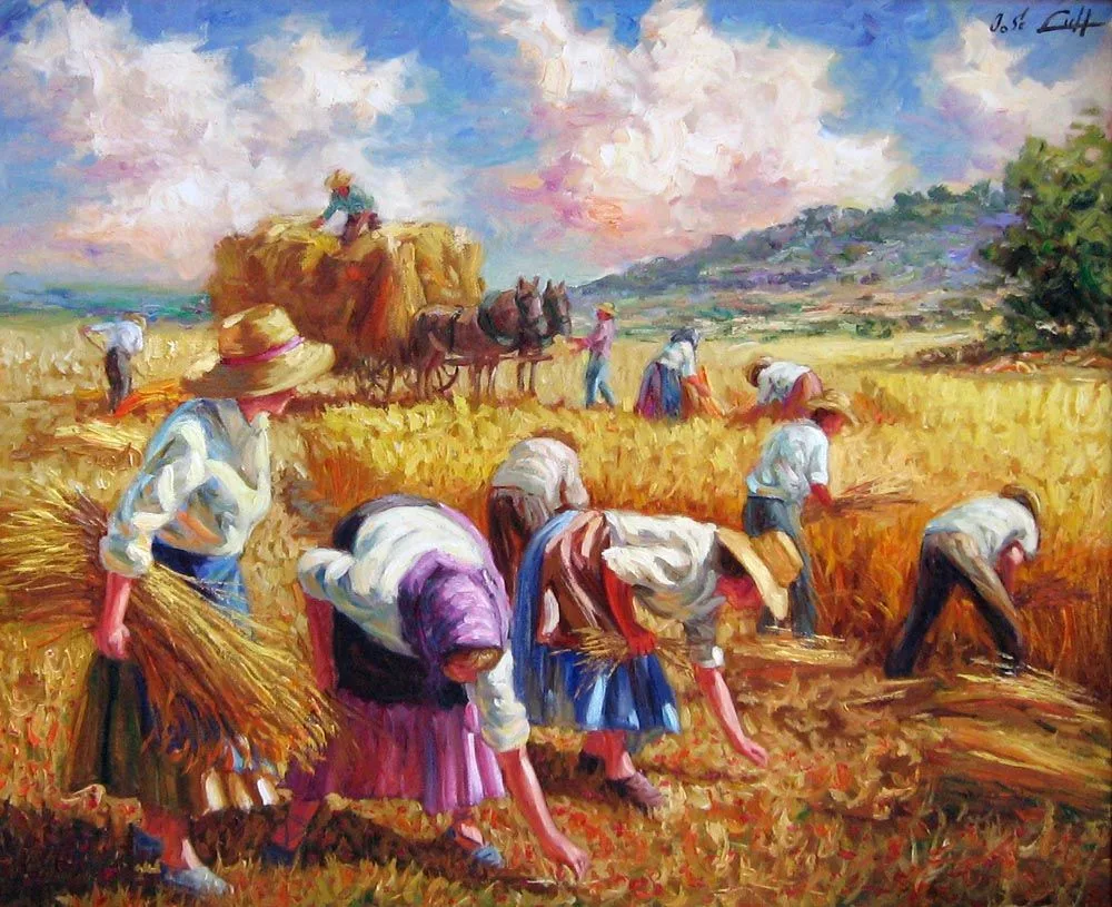 Fiesta de la Trilla