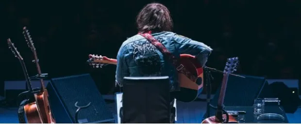 1001 Músicas Ryan Adams