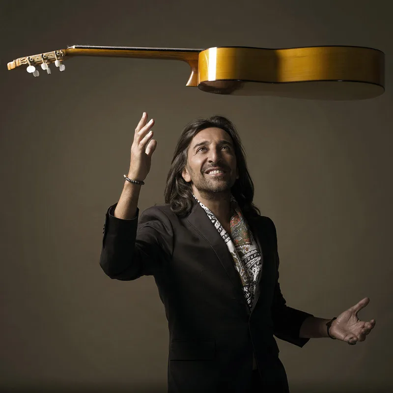 Antonio Carmona - 20th Anniversary Tour