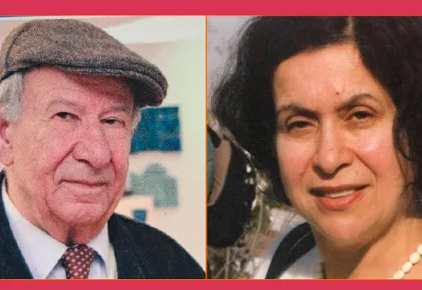 Conference - Iraqi literature in exile: tribute to the writers Samira Al-Mana and Salah Niazi