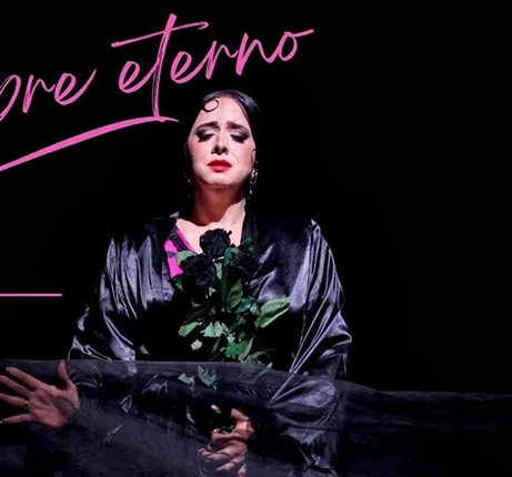 Victoria Hernández - Siempre Eterno