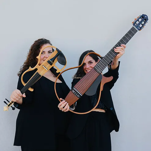 Ensemble Eurídice - Through Time