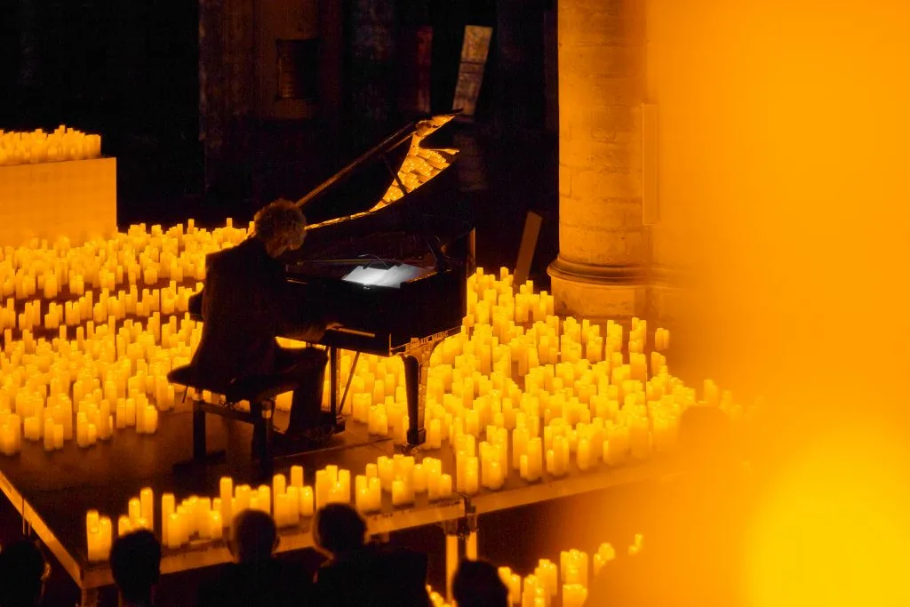Candlelight: The Best of Ludovico Einaudi