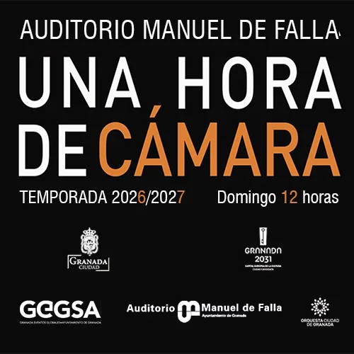 Una hora de cámara