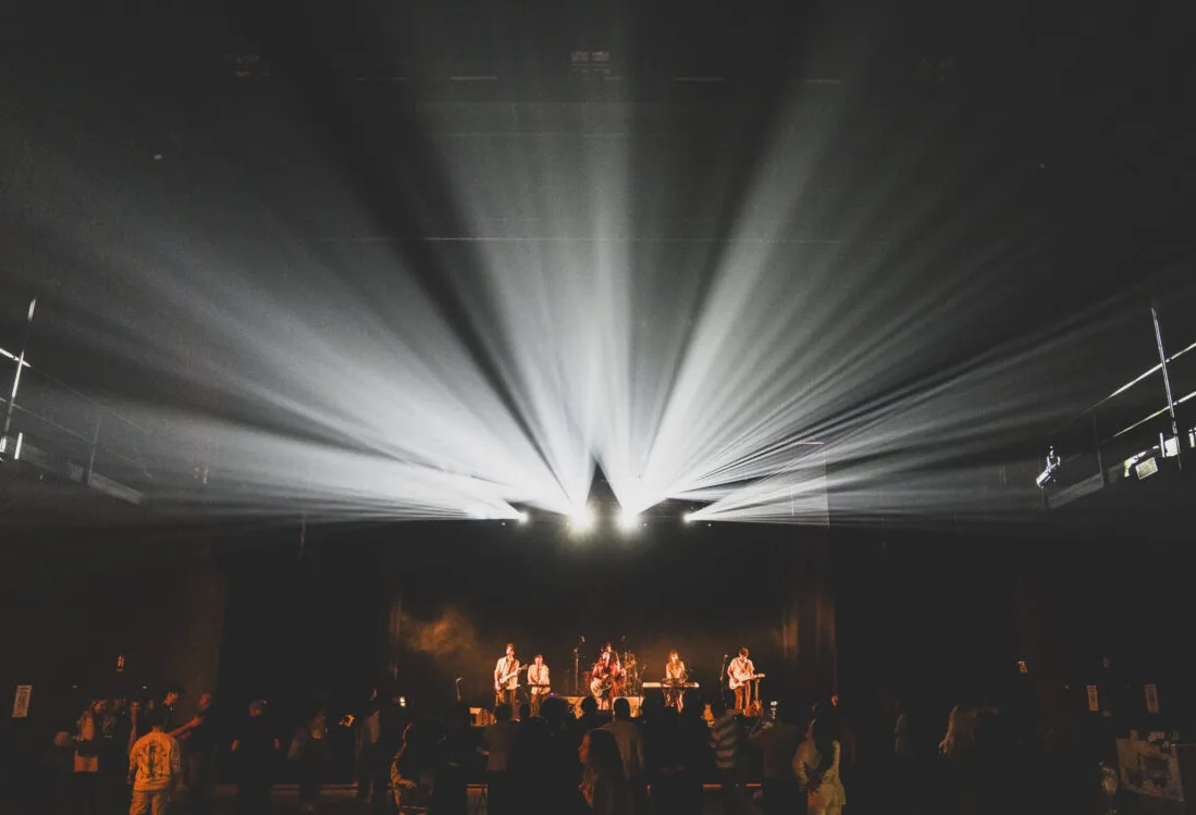 Soundbox Encounters