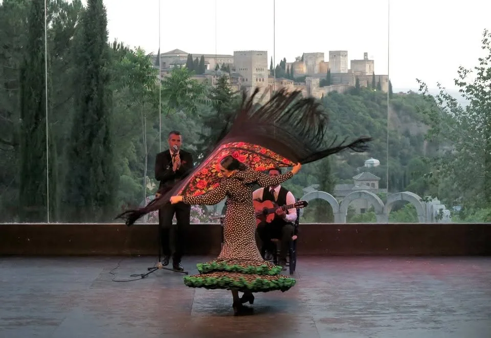 Patrimonio Flamenco. La Chumbera