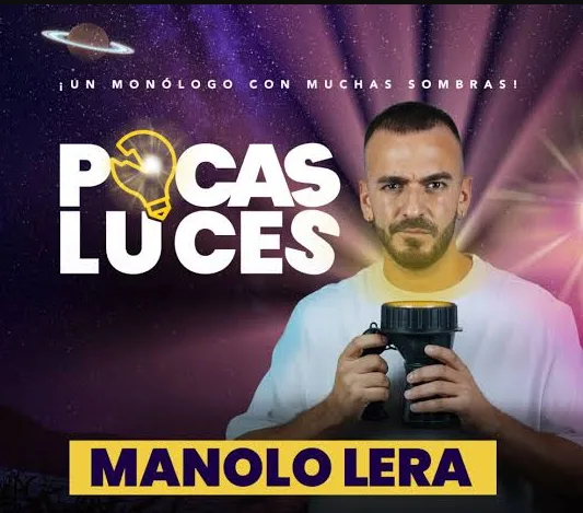 Pocas luces - Manolo Lera