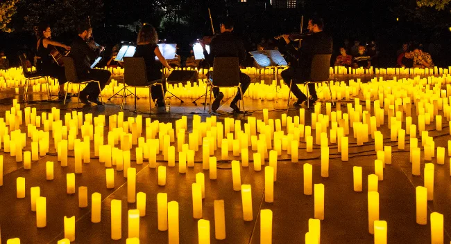 Candlelight: Coldplay & Imagine Dragons