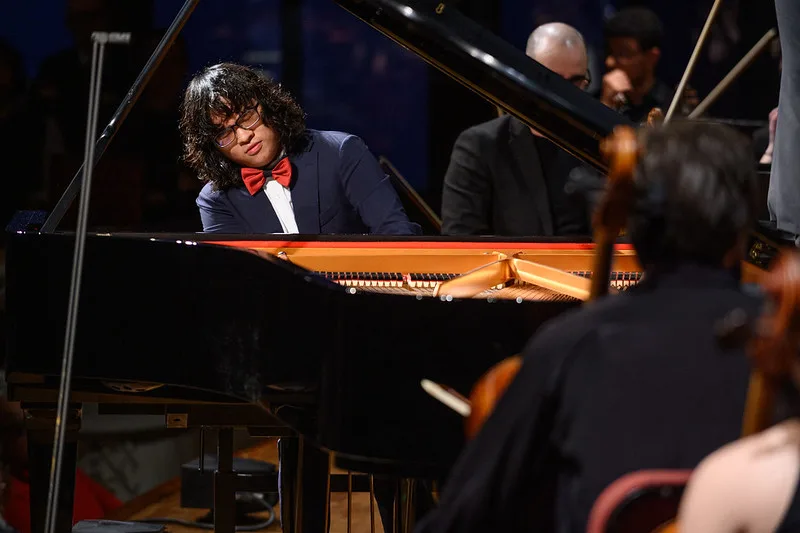 Grieg's Piano Concerto