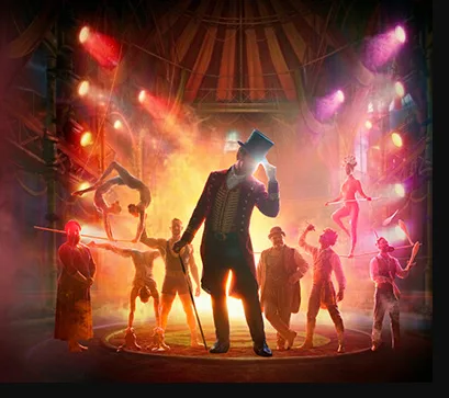 Barnum - The First Showman