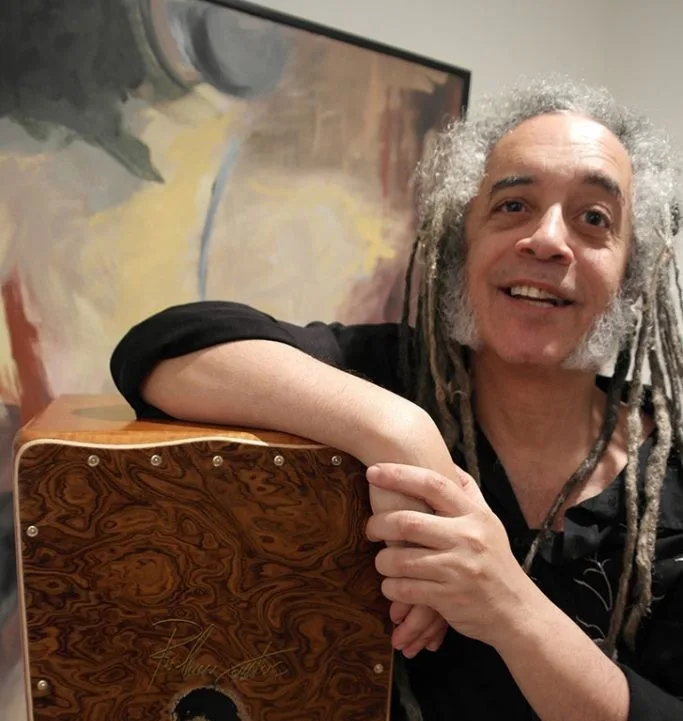 Rubem Dantas - 50 years of the Cajón in Flamenco