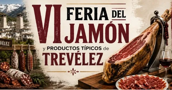 VI Feria del Jamón y Productos Típicos de Trevélez