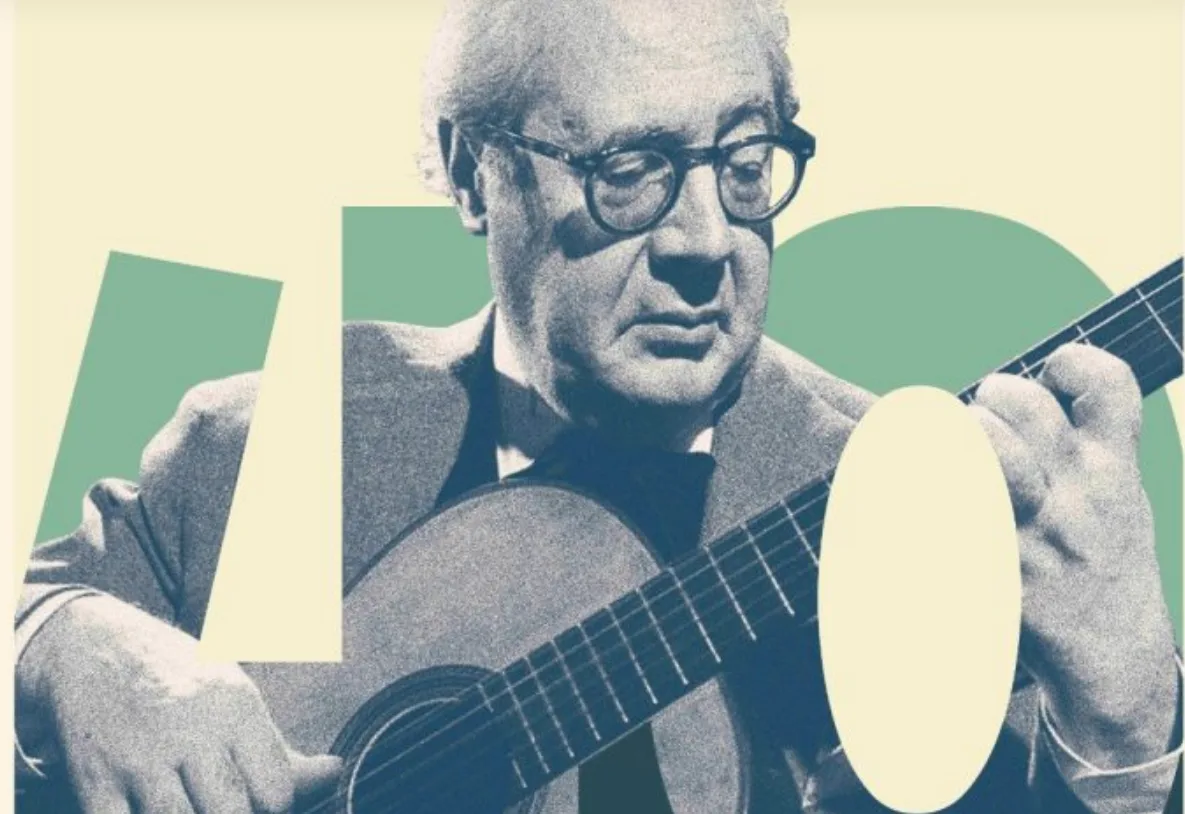 Certamen internacional de guitarra clásica Andrés Segovia