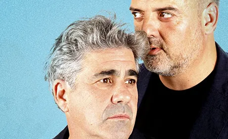 Tributo a Pepe Céspedes y Paco Calavera