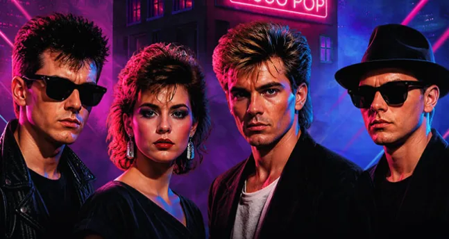 Techno Pop