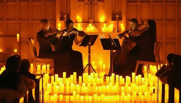 Candlelight: Las Cuatro Estaciones de Vivaldi