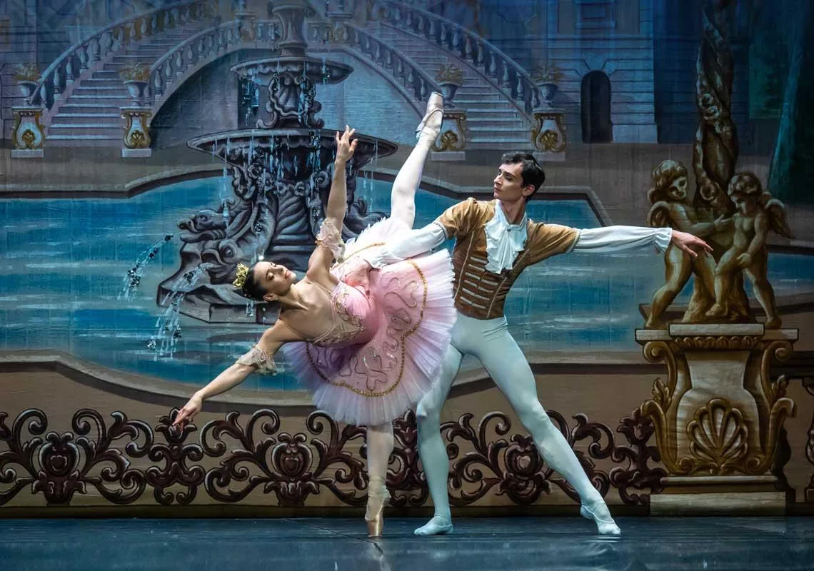 La Bella Durmiente - Ballet Clásico Internacional