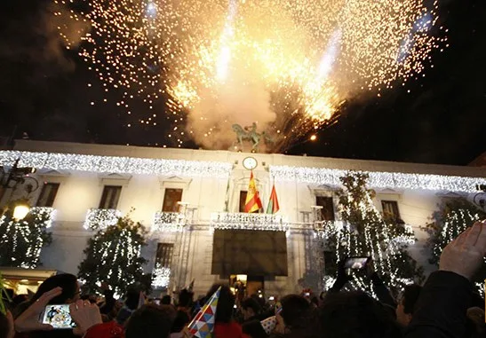 Fiesta de Nochevieja 2026