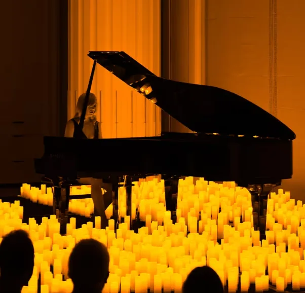Candlelight: Tributo a La Oreja de Van Gogh