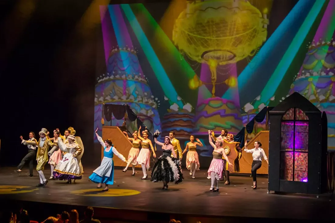 Beauty and the Beast - The Musical