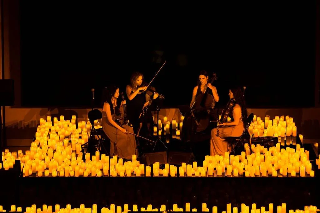 Candlelight: Coldplay & Imagine Dragons