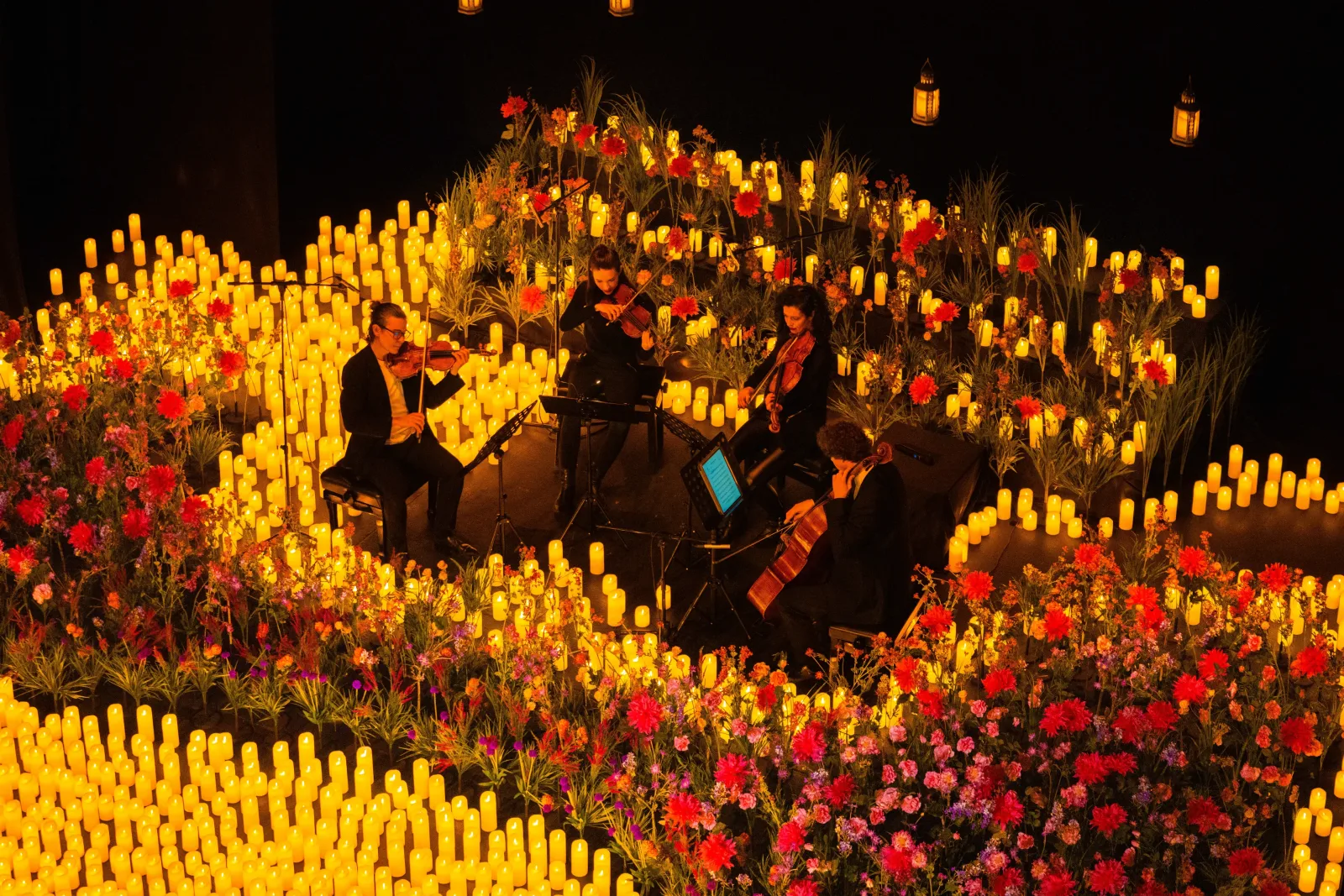 Candlelight: Las Cuatro Estaciones de Vivaldi