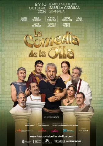 La comedia de la olla