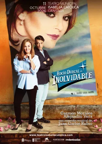 Rocío Dúrcal es inolvidable
