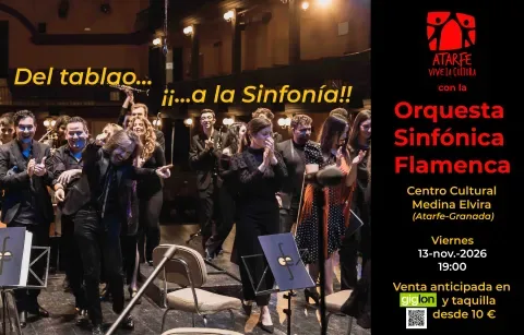 From the Tablao... to the Symphony!