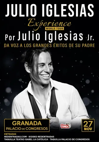 Julio Iglesias Experience por Julio IglesiasJr