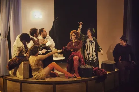 Mihura, el último comediógrafo
