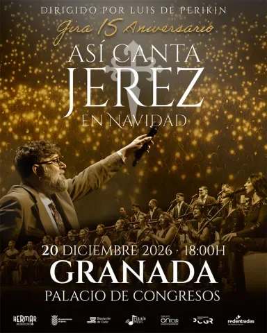 Así canta Jerez en Navidad