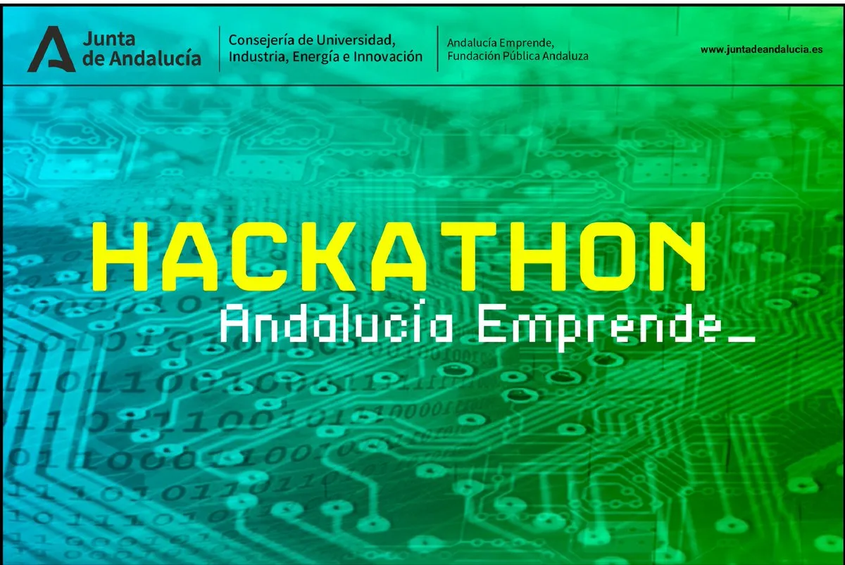 Hackathon Andalucía Emprende–Granada Salud