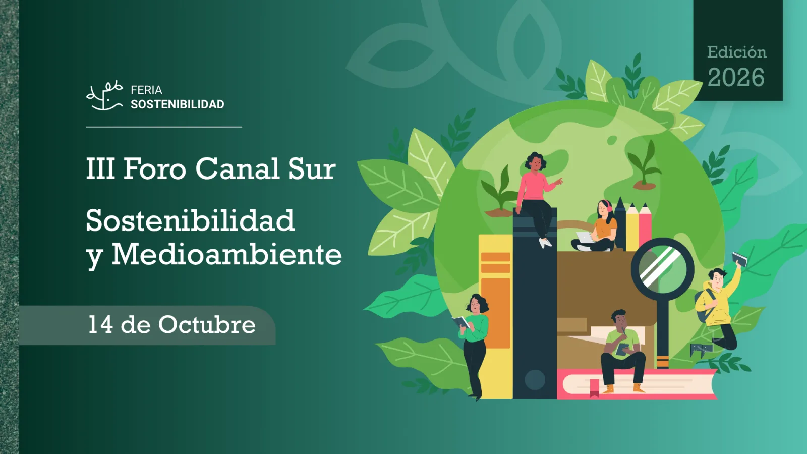 VI Feria de la Sostenibilidad de Granada
