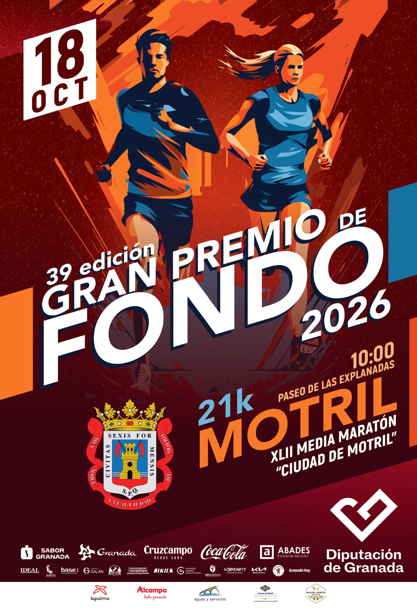 XLII Media Maratón Ciudad de Motril