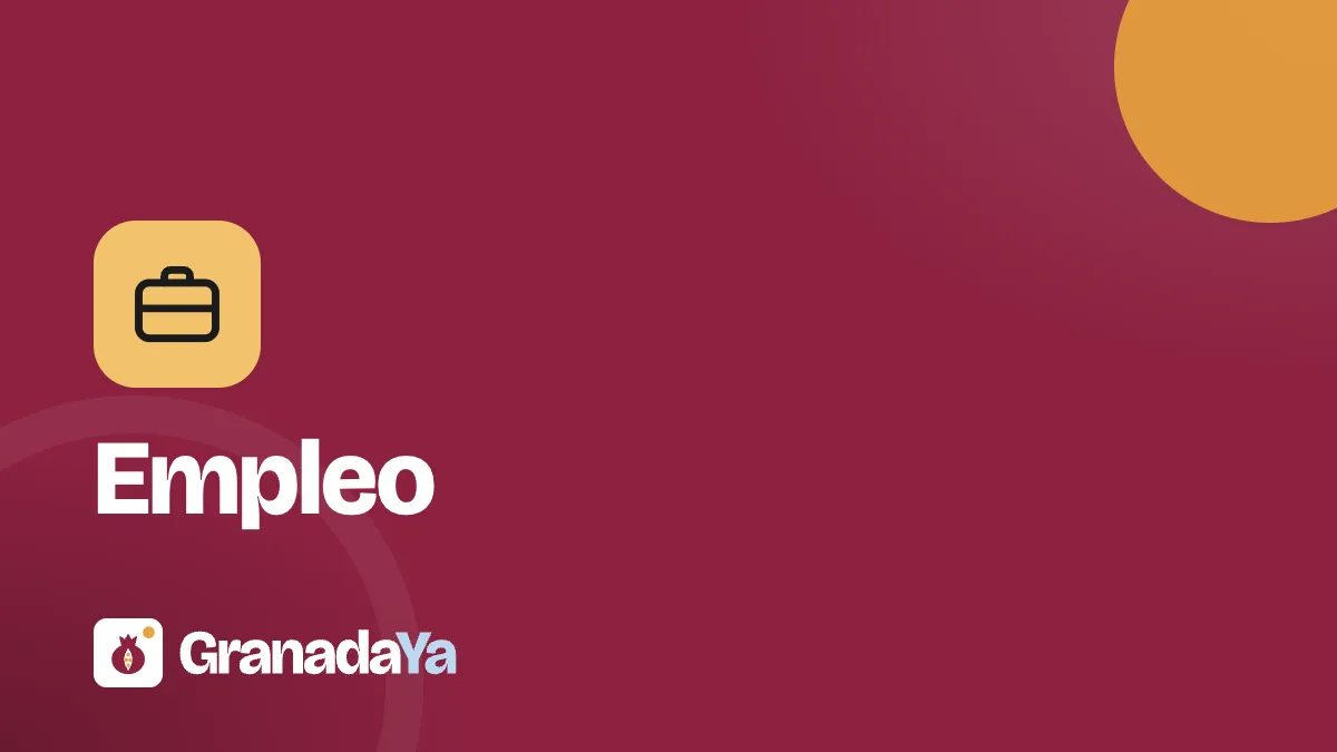 Empleo · GranadaYa