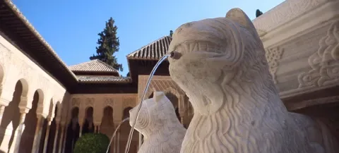Programación del Día de las Bibliotecas en el Patronato de la Alhambra y Generalife