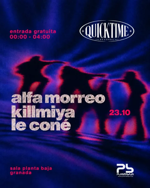 Quicktime (sesión DJ)