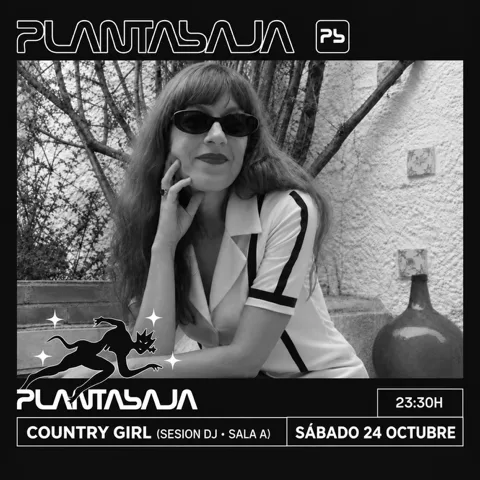 Country Girl (sesión DJ sala A)