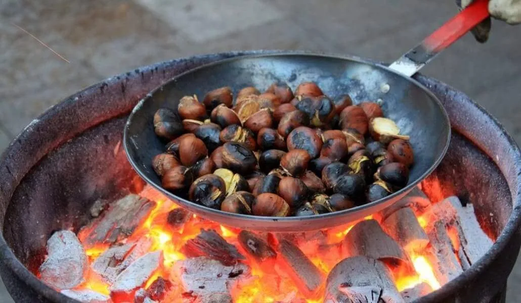 Fiesta de la Castaña 2026