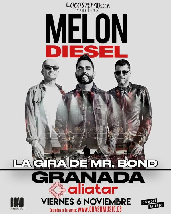 Concierto melon diesel
