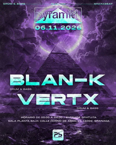 Pyramid Collective (Sesion Dj)