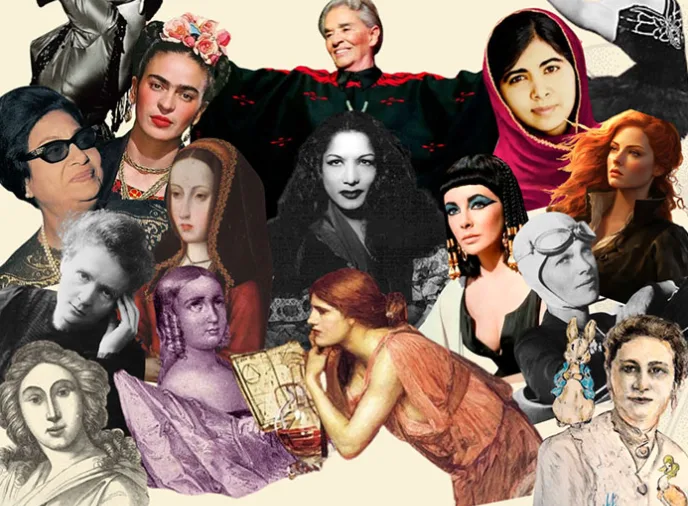 Mujeres de Historia