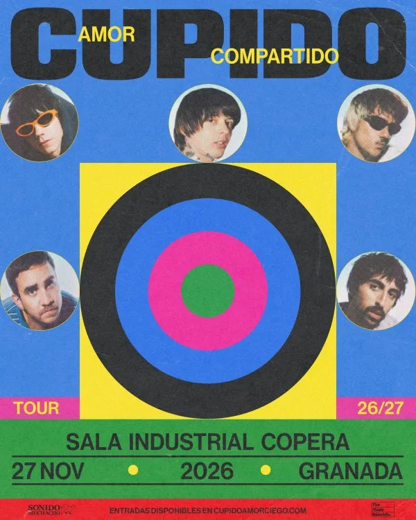 Concierto cupido