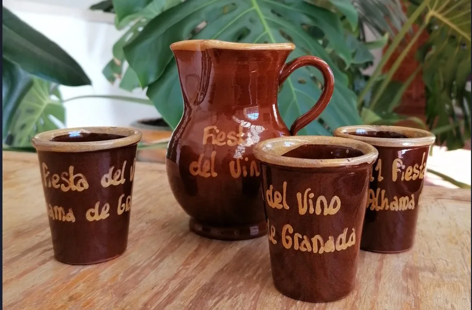 Fiesta del vino Alhama de Granada