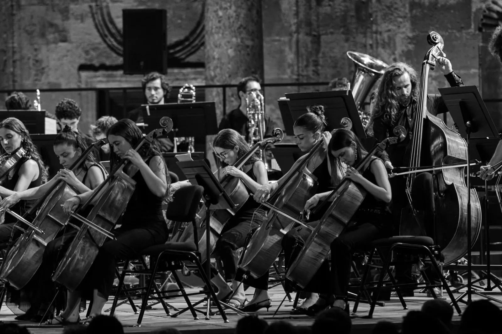 Sortilegios: concierto de otoño de la Orquesta de la Universidad de Granada