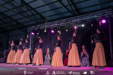 Image for the story: The Feria Agroganadera y de Caza de Baza closes with thousands of visitors and full houses at the shows